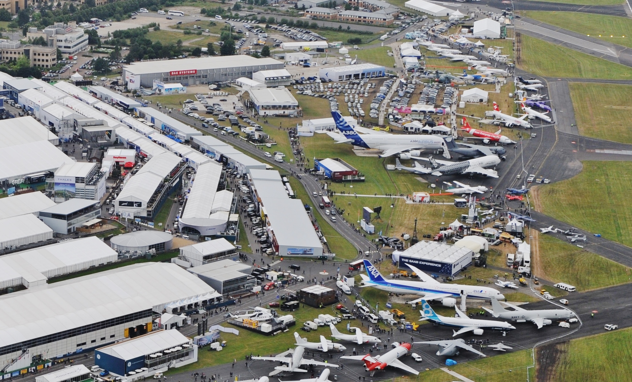 Farnborough Airshow